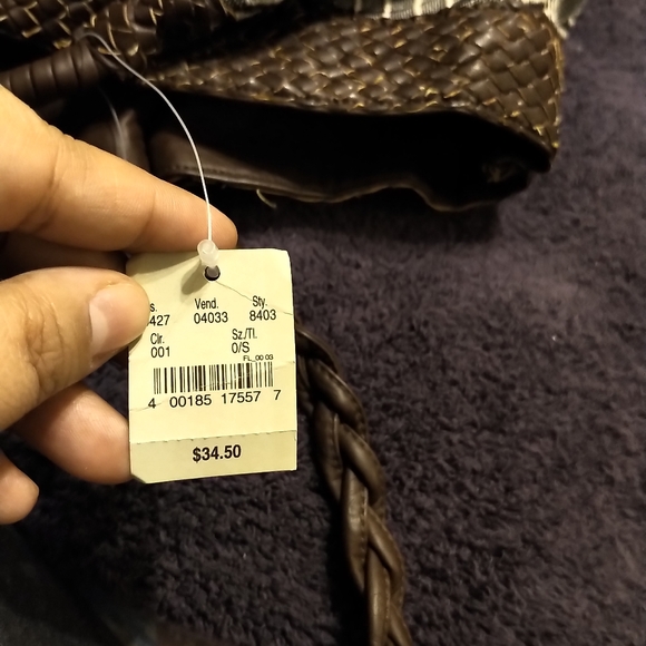 Everyday Shoulder Bag - Picture 2 of 3